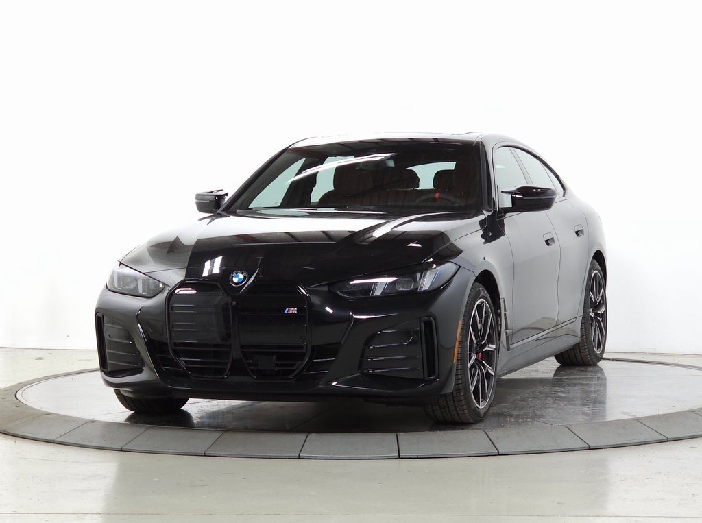 New 2026 BMW i4 M60 Hatchback