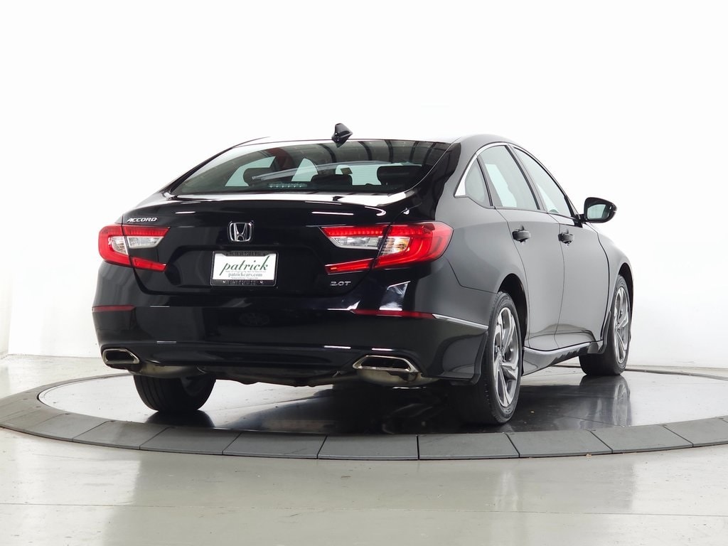 2019 Honda Accord EX-L 2.0T 9