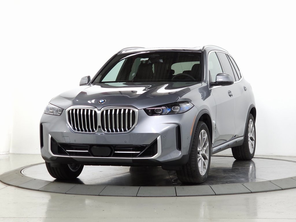 2025 BMW X5 xDrive40i 3