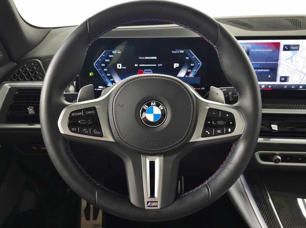 2024 BMW X5 M60i 21