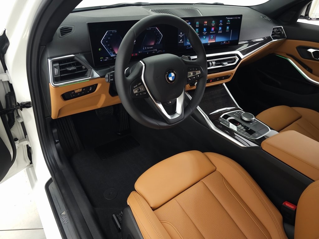 2024 BMW 3 Series 330i xDrive 15