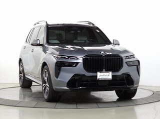Used 2023 BMW X7 xDrive40i SUV for sale near Naperville, Hoffman Estates & Aurora IL