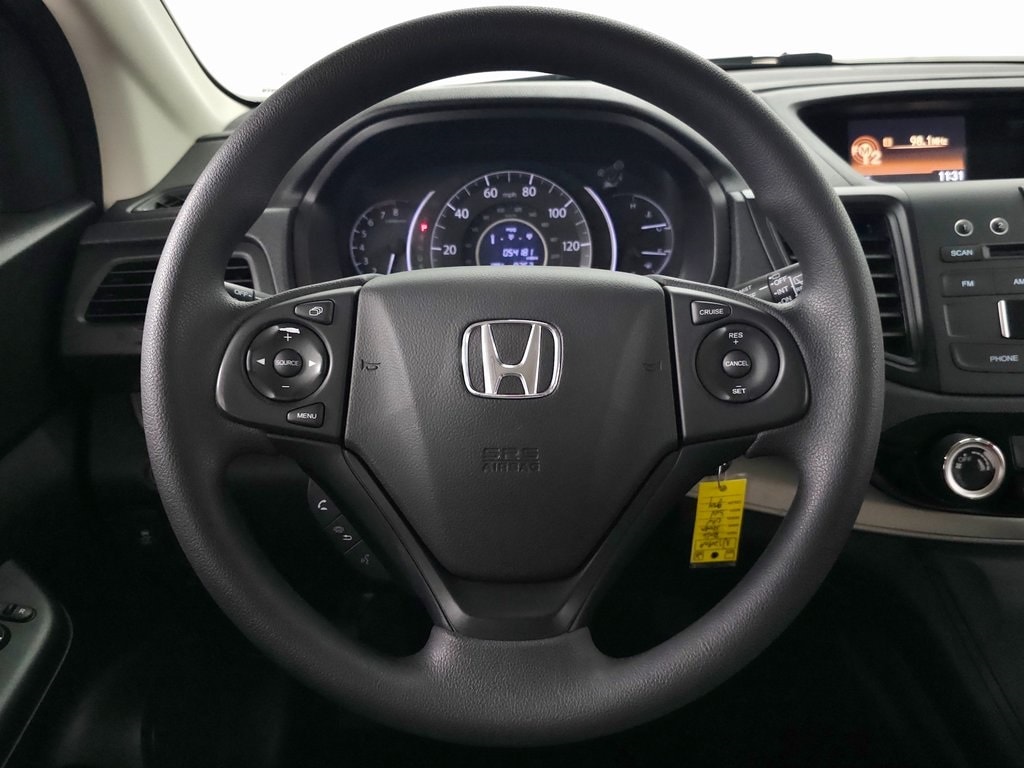 2016 Honda CR-V SE 18