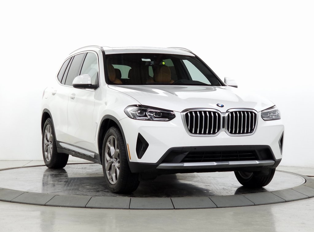 2024 BMW X3 xDrive30i 2