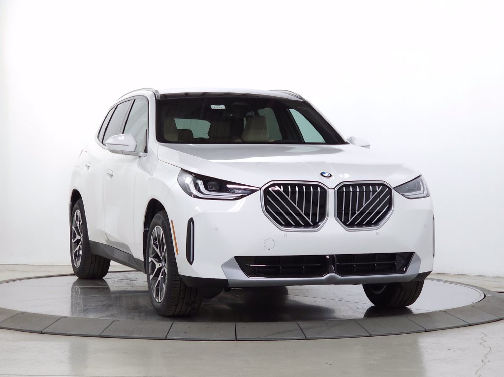 2026 BMW X3 30