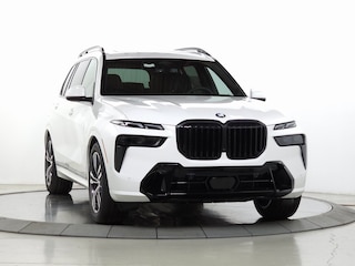2026 BMW X7 xDrive40i M Sport SUV