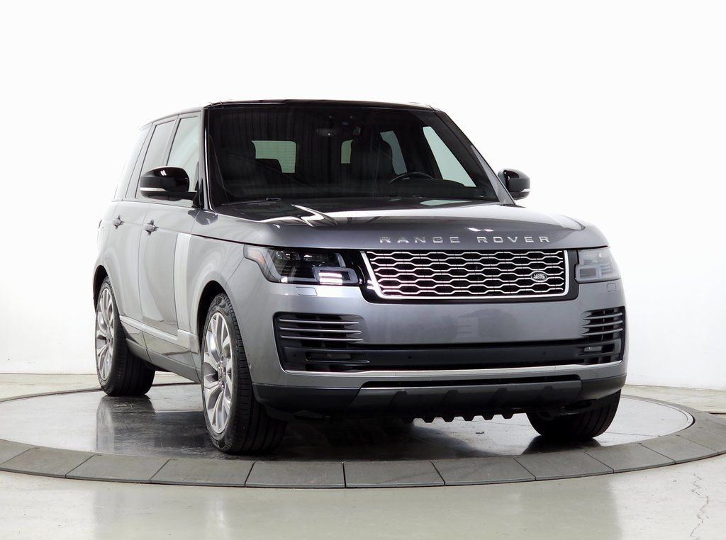 2022 Land Rover Range Rover HSE Wesminster