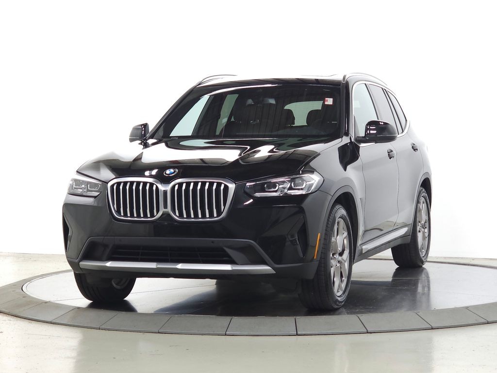 Used 2023 BMW X3 xDrive30i SUV