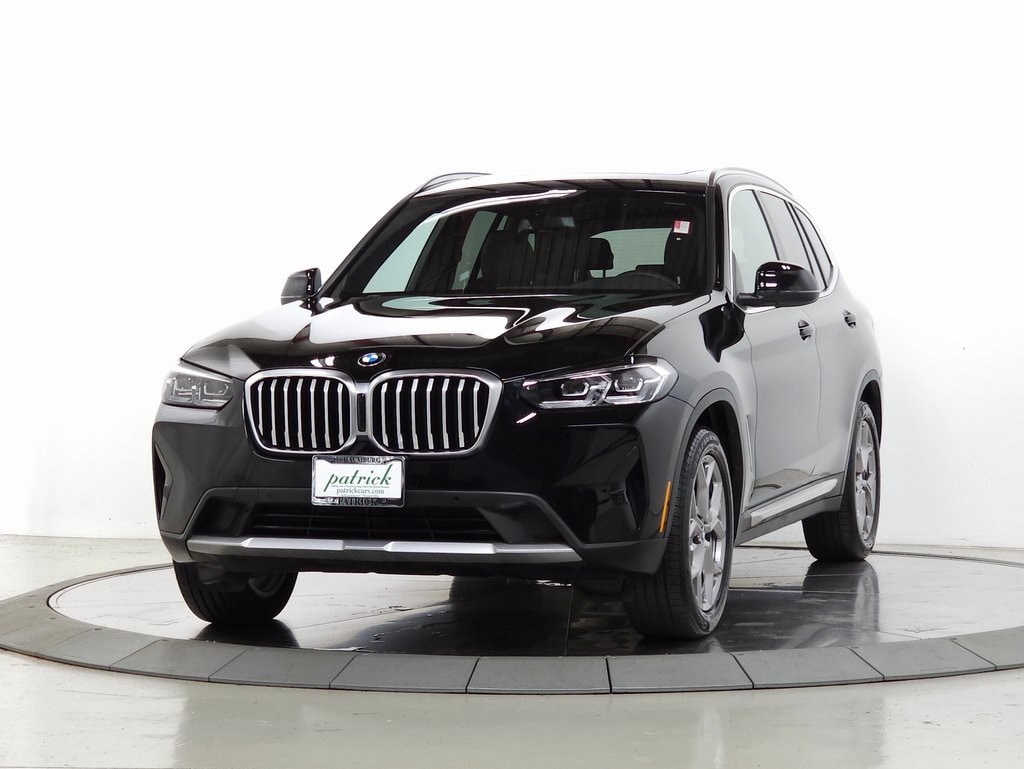 2024 BMW X3 xDrive30i 4