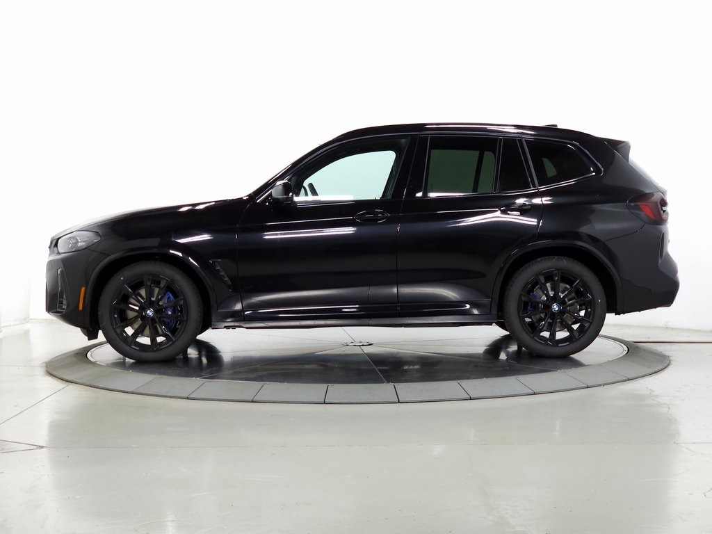 2024 BMW X3 M40i 4