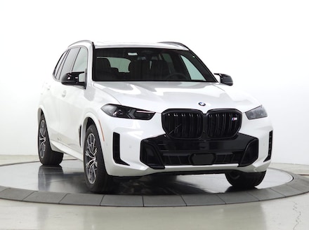2026 BMW X5 M60i SUV 5UX33EU06T9519046