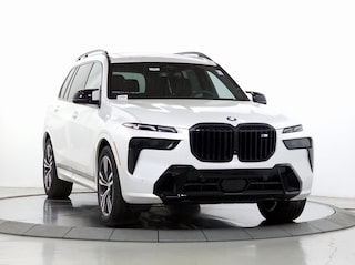 2025 BMW X7 M60i M Sport SUV