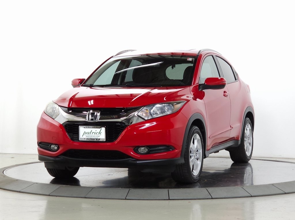 Used 2016 Honda HR-V EX-L w/Navigation SUV