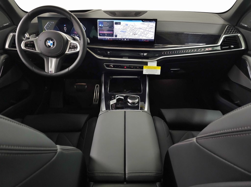 2025 BMW X5 xDrive40i 8