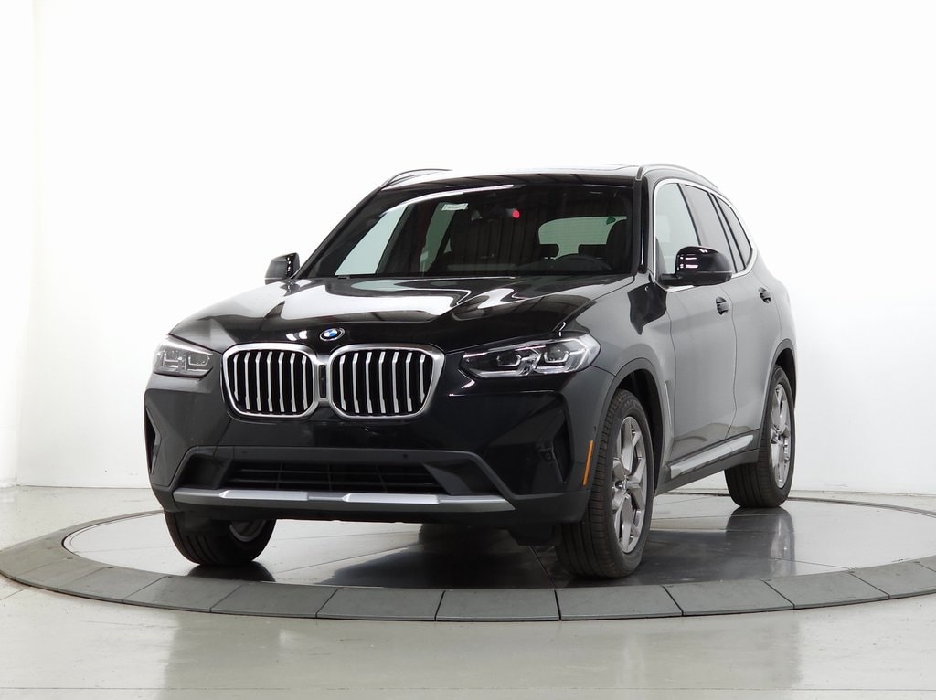 2024 BMW X3 xDrive30i 3