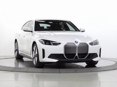 2025 BMW i4 xDrive40 Gran Coupe