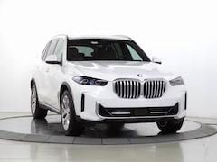 2026 BMW X5 PHEV xDrive50e SUV