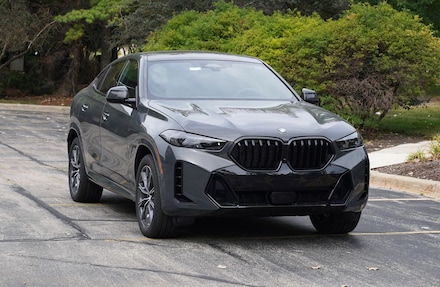 2027 BMW X6 xDrive40i SUV 5UX33EX04V9579809