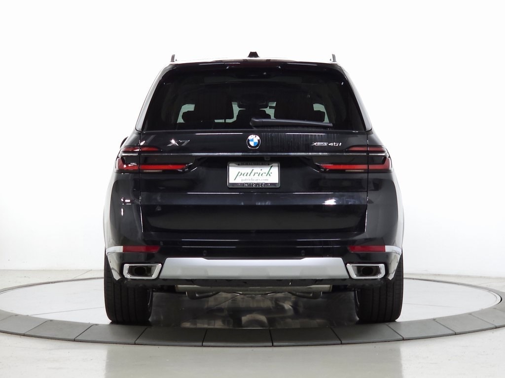 2025 BMW X7 xDrive40i 6