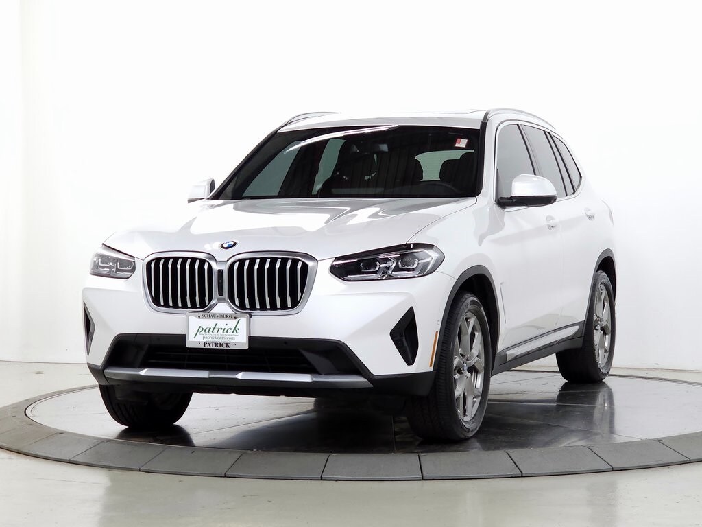 2024 Bmw X3 xDrive30i photo 4