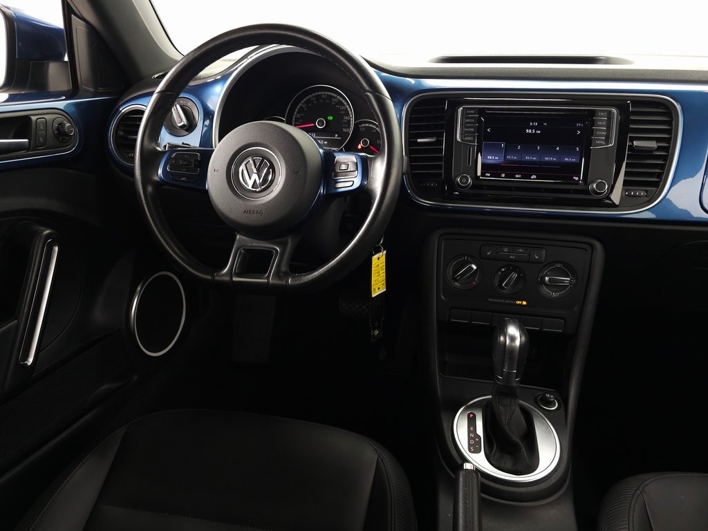 2016 Volkswagen Beetle 1.8T SE Turbo 14