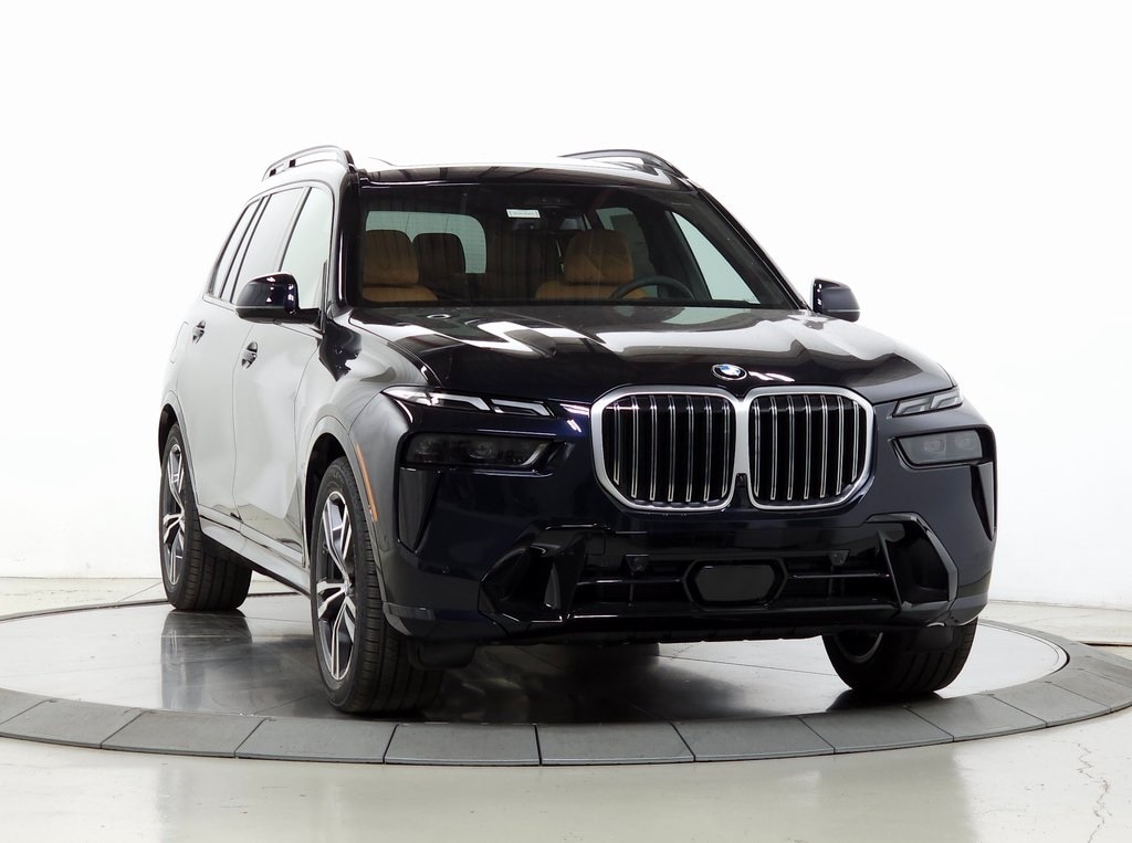New 2026 BMW X7 xDrive40i M Sport SUV