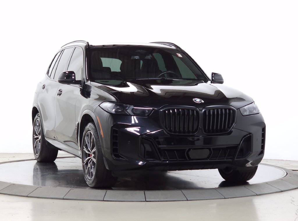 2025 BMW X5 40i