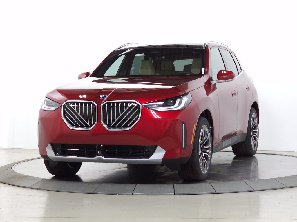New 2026 BMW X3 30 xDrive SUV