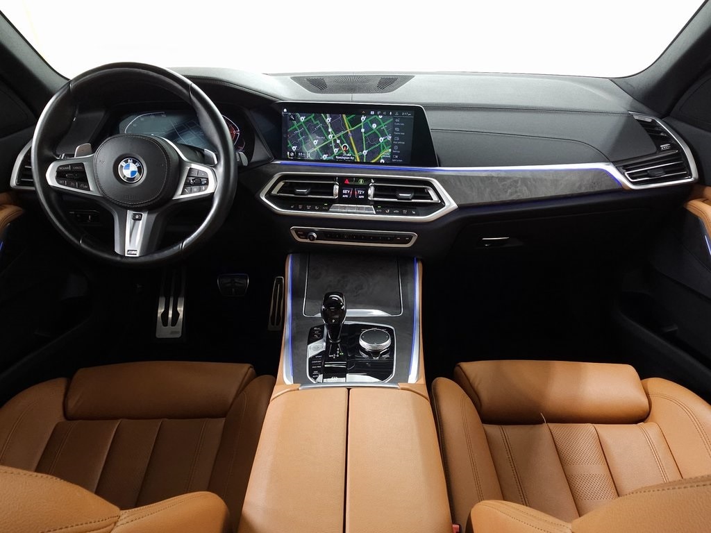 2022 BMW X5 xDrive40i M Sport 14