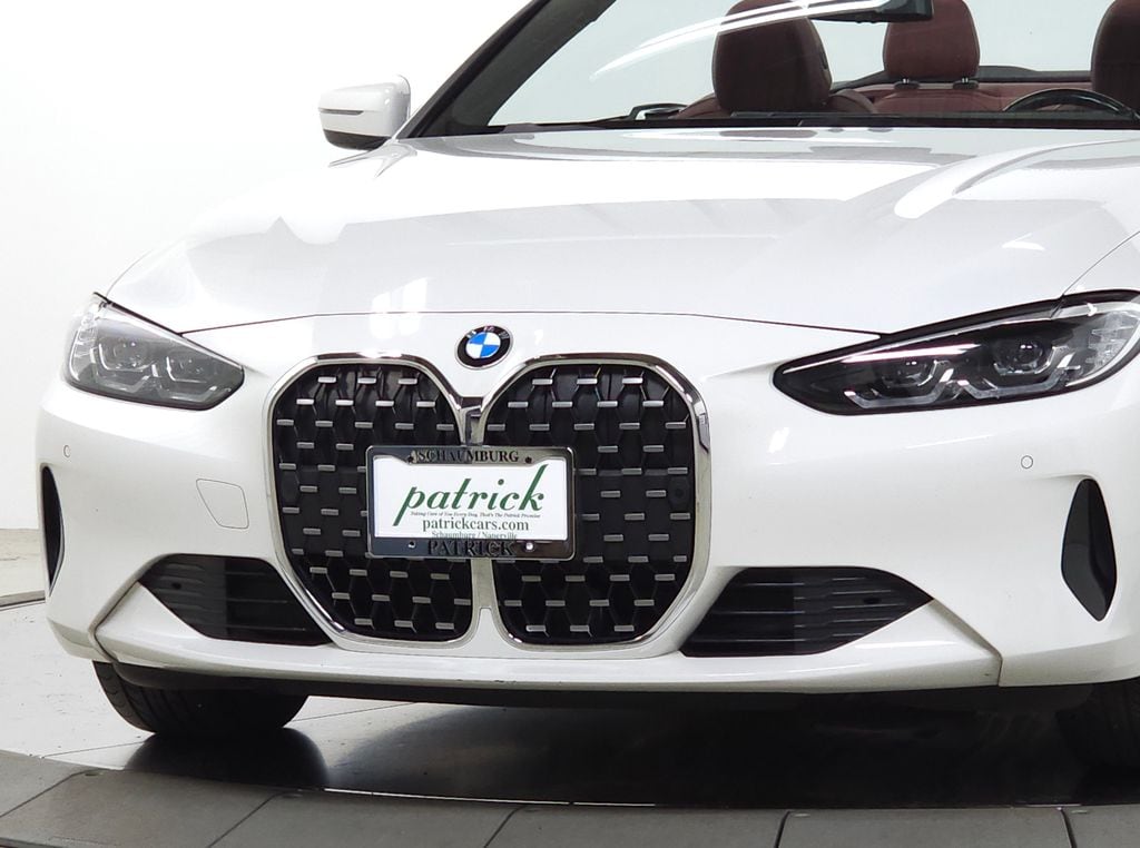 Used 2024 BMW 4 Series 430i xDrive Convertible