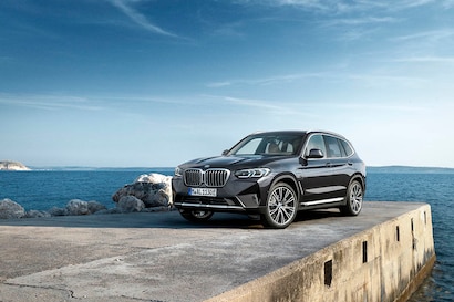 2023 BMW X3 Trim Levels