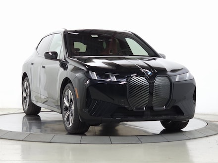 2026 BMW iX xDrive45 SUV WB543CF00TCV92371