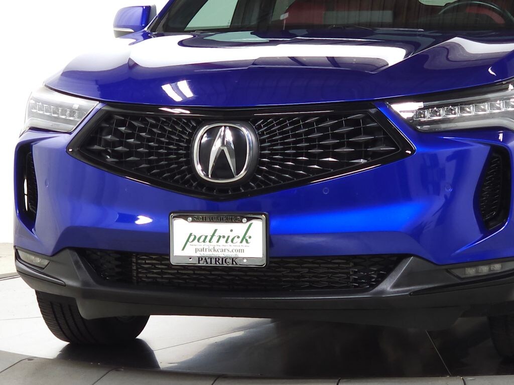 Used 2023 Acura RDX A-Spec Package SH-AWD SUV