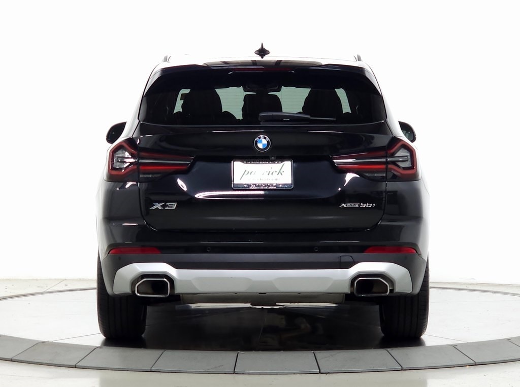 2022 BMW X3 xDrive30i 7