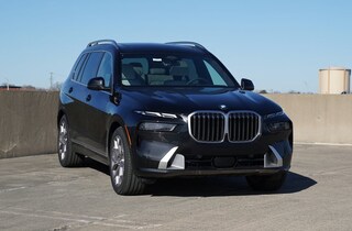 Used 2026 BMW X7 xDrive40i SUV for sale near Naperville, Hoffman Estates & Aurora IL