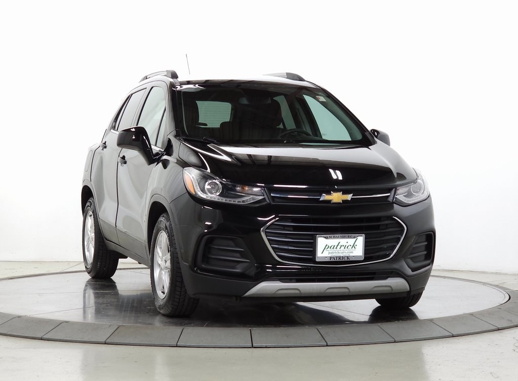 2019 Chevrolet Trax LT's photo