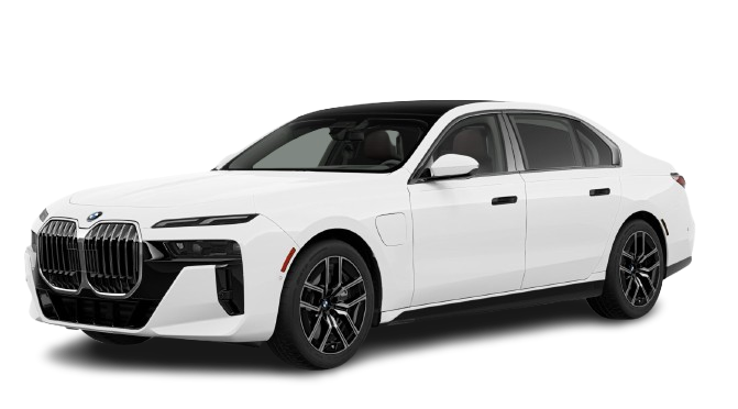2026 BMW 750e xDrive