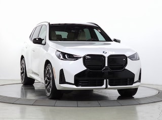 Used 2025 BMW X3 M50 xDrive M Sport Pro SUV for sale near Naperville, Hoffman Estates & Aurora IL