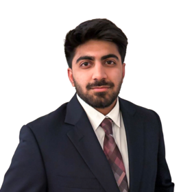 Staff member Arslan Naqvi from 7f73e3adf4c3