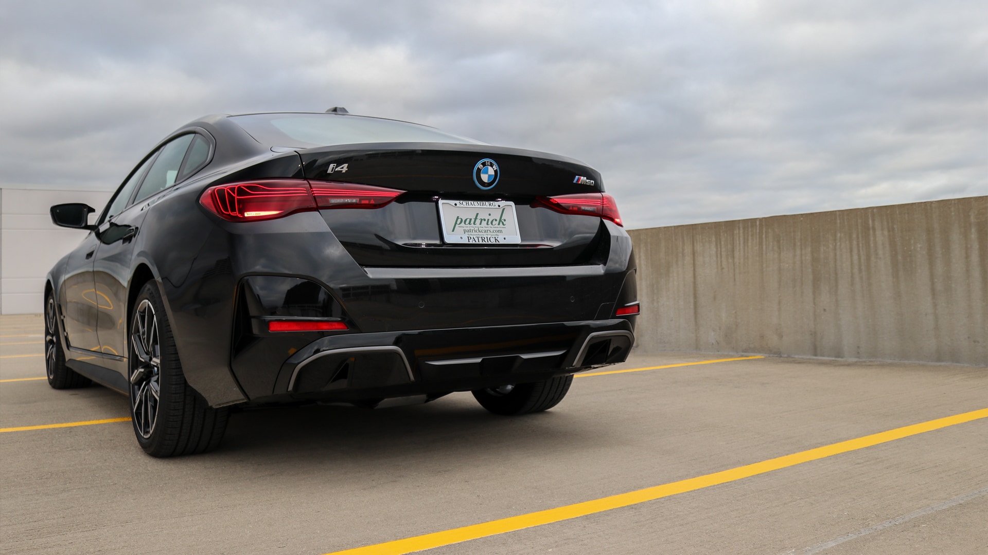 2025 BMW i4 M50