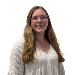 Staff member Destannie Tippett from 658ae68bc8e8