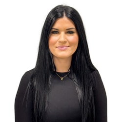 Staff member Izabela Nieszala from 016fbb7a1e34