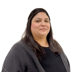 Staff member Janet De Santiago from fd18707ff4c2