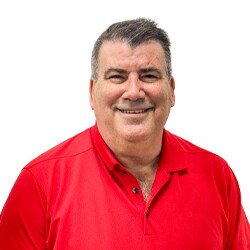 Staff member Rick Fingerman from dec1da7fcb3c