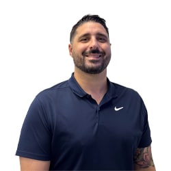 Staff member Giuliano Scola from 658ae68bc8e8