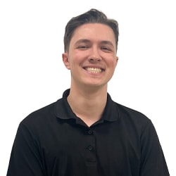 Staff member Edin Ogresevic from 016fbb7a1e34