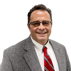 Staff member Gary Khaytin from 016fbb7a1e34