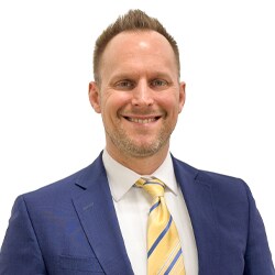 Staff member Kevin Barker from 334e1d7f3a3f