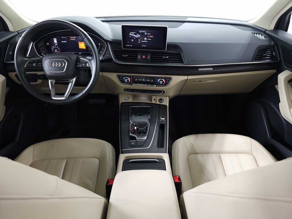 2020 Audi Q5 45 Premium Plus quattro 13