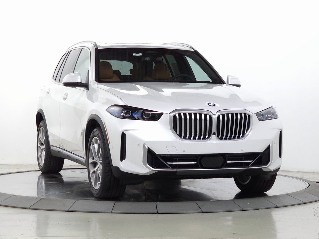 New 2026 BMW X5 xDrive40i SUV